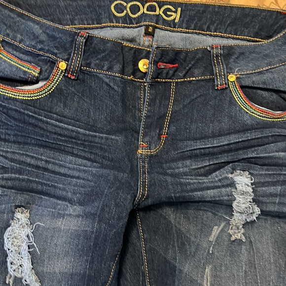 Coogi Capri’s - Picture 3 of 11